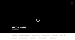 Desktop Screenshot of mkcheerleadingacademy.co.uk